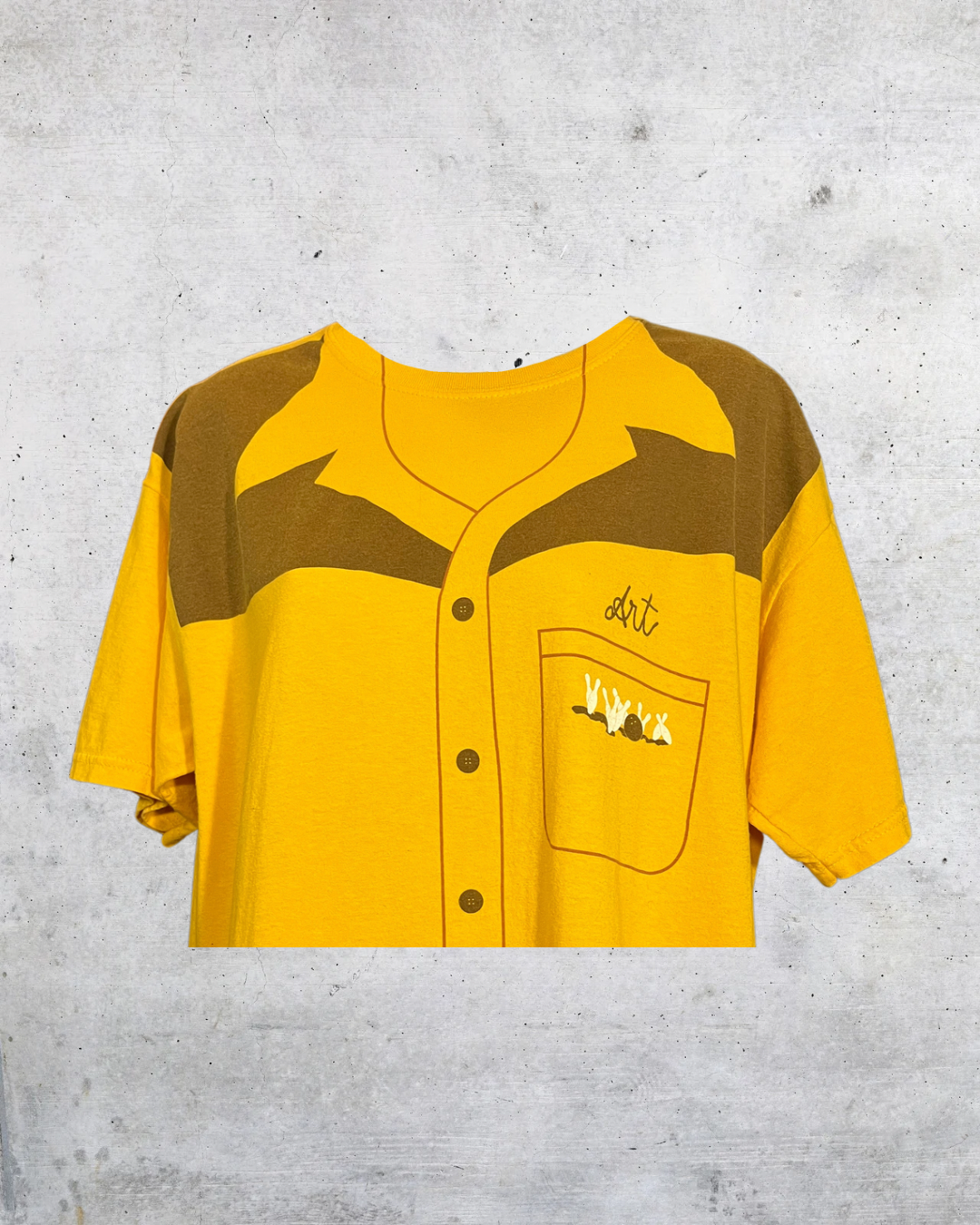 Team Dude Big Lebowski Graphic Tee - Large