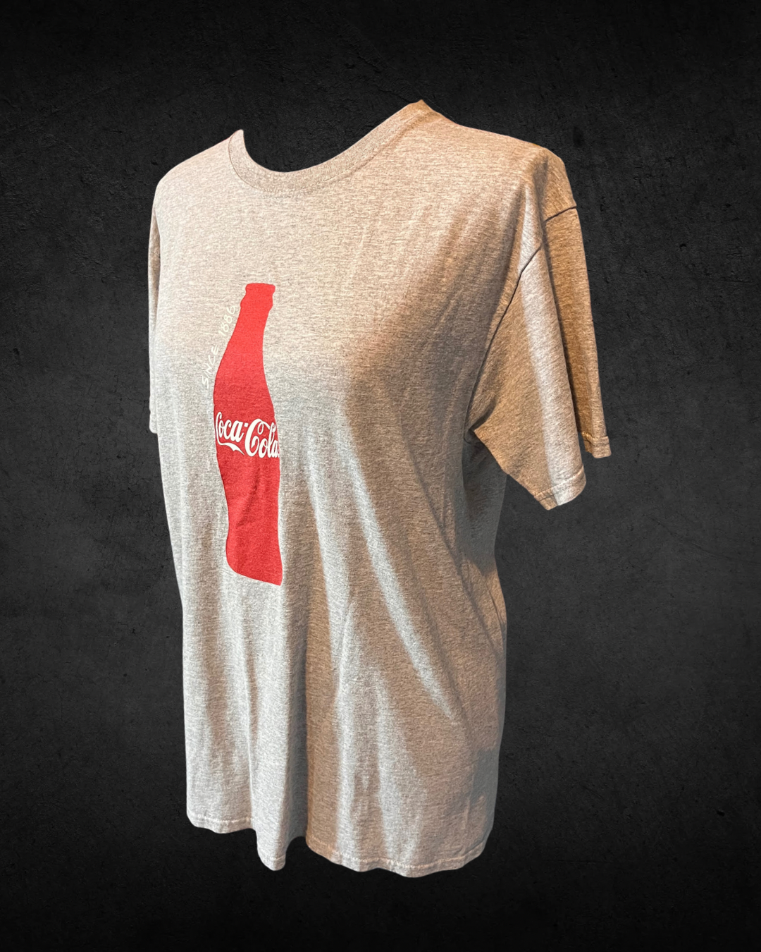 Classic Coke Comfort Tee - Medium