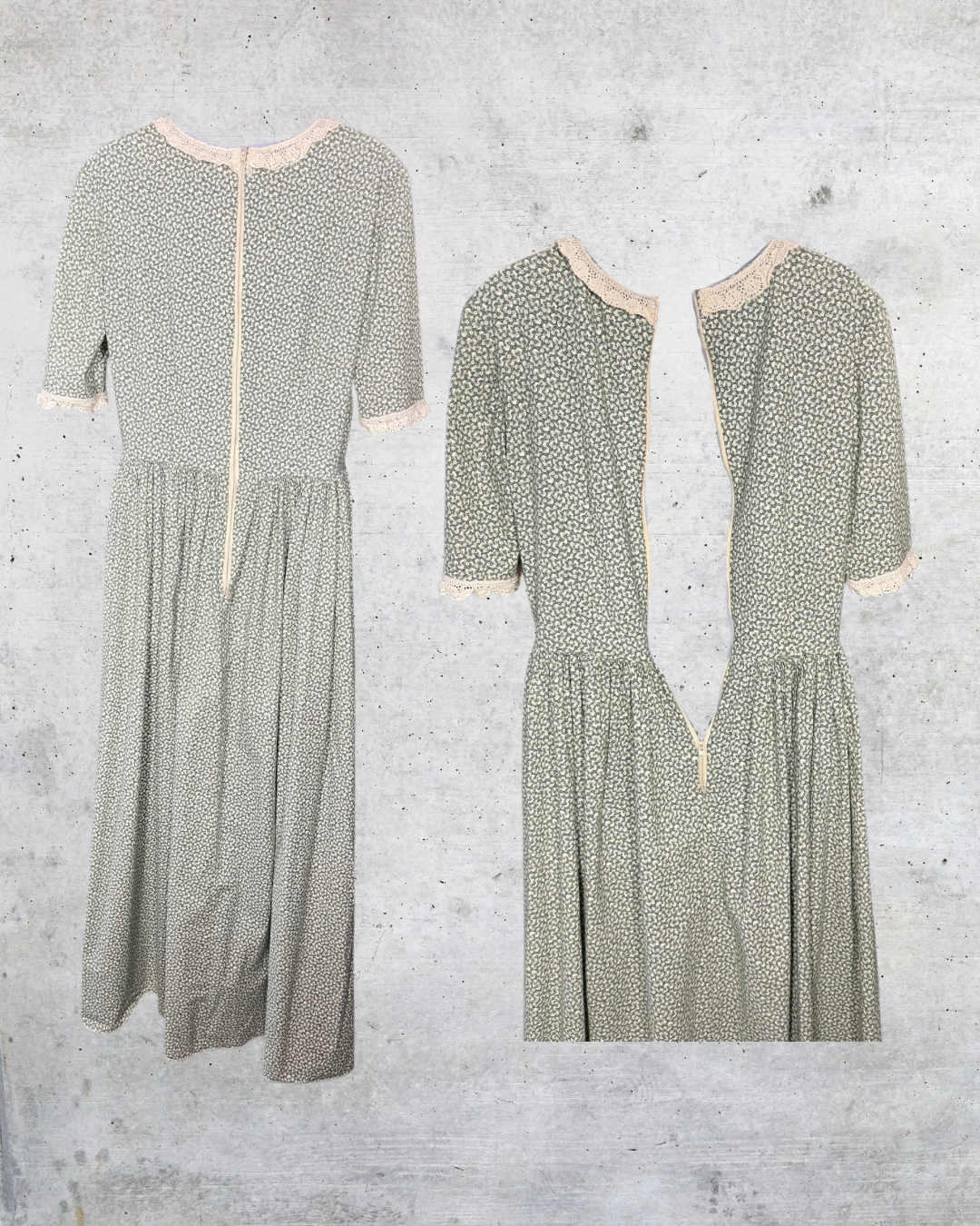 Prairie Daydream Dress - Medium