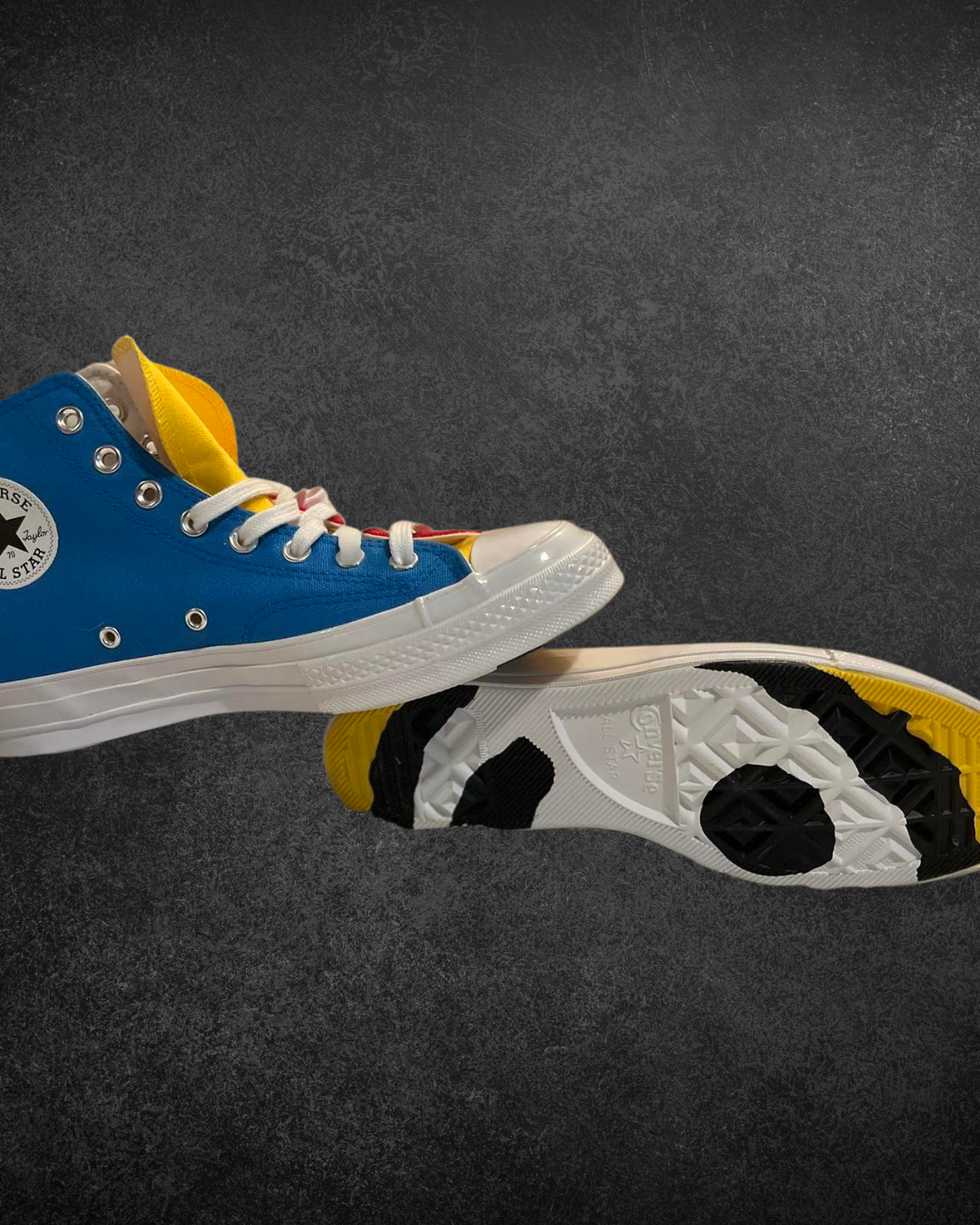 Converse Chuck Taylor All Star 70 Hi - Men's 8