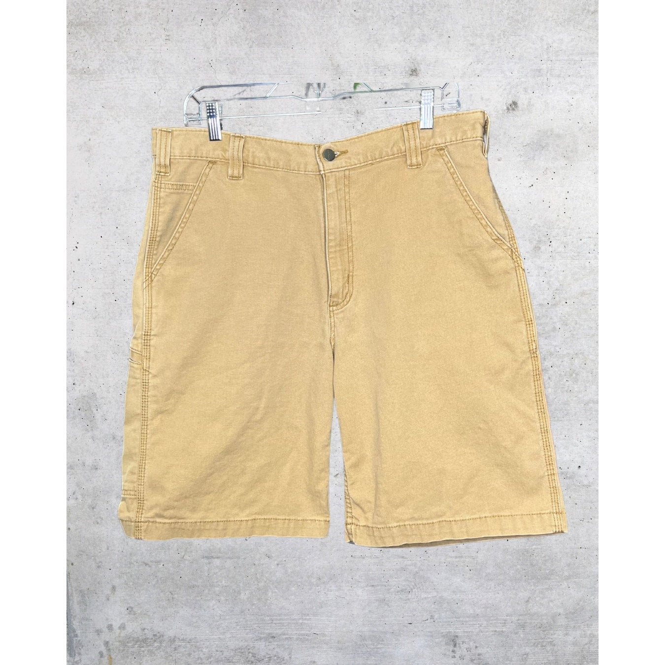 Carhartt Relaxed Fit Work Shorts
