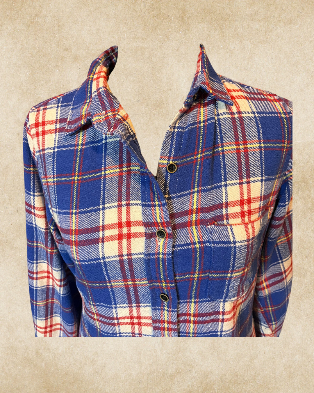 Plaid and Proud Flannel