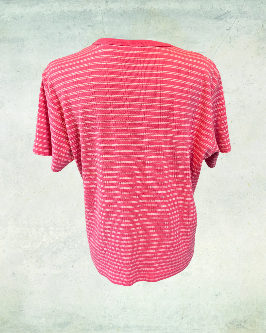 Raspberry Ripple Shirt - Large