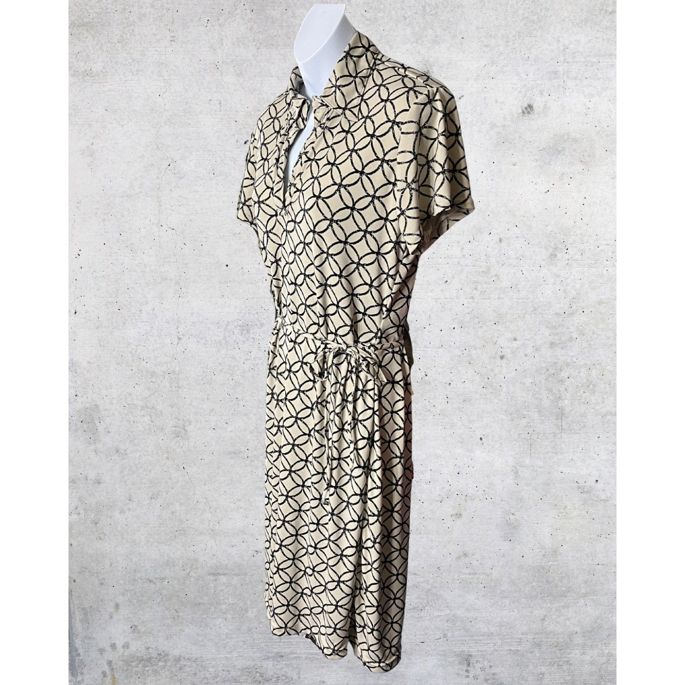 Mossimo Graphic Loop Shirt Dress