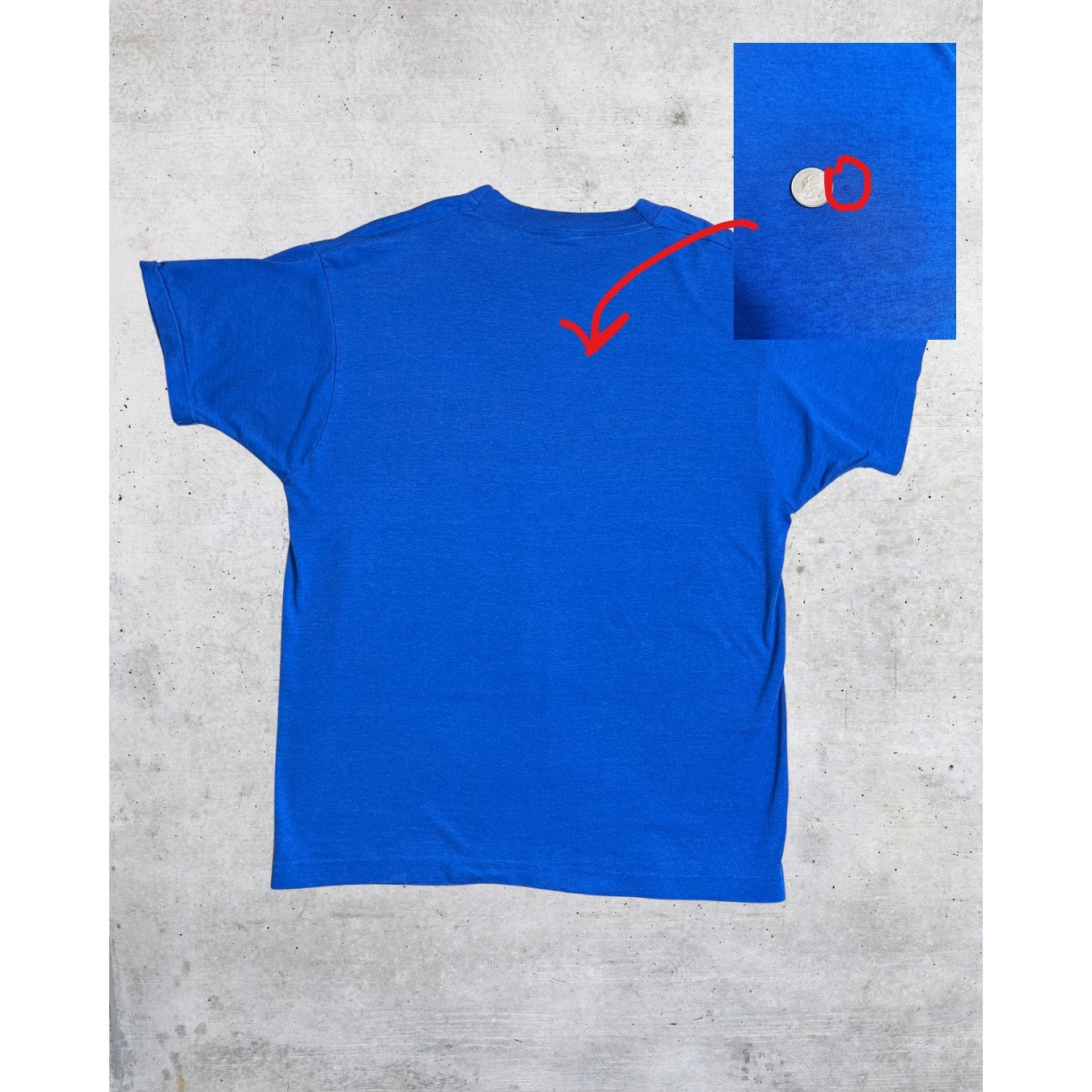 Vintage Washington D.C. Tee