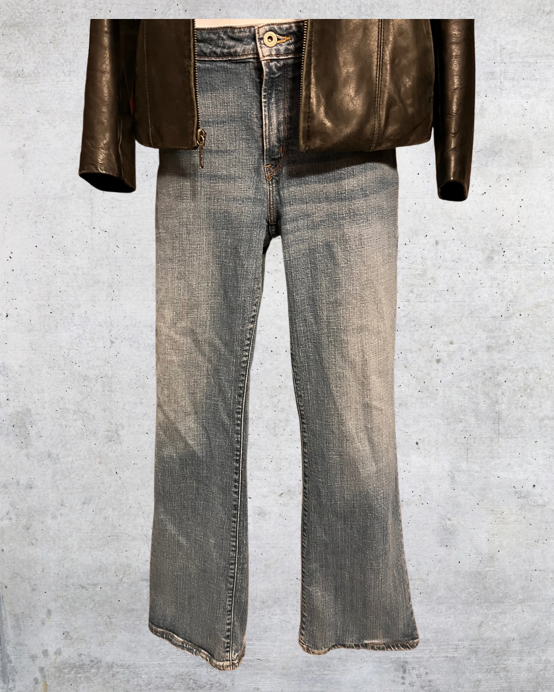 Levi’s Low Bootcut Blues - Size 16