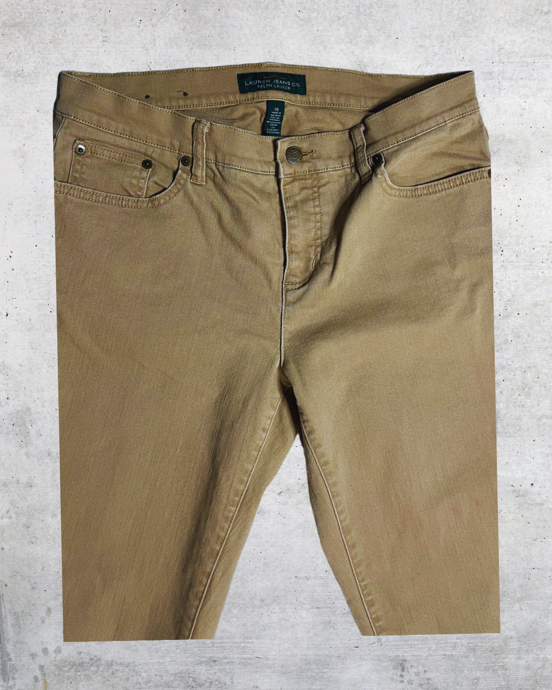LRL classic Jeans - Size 10