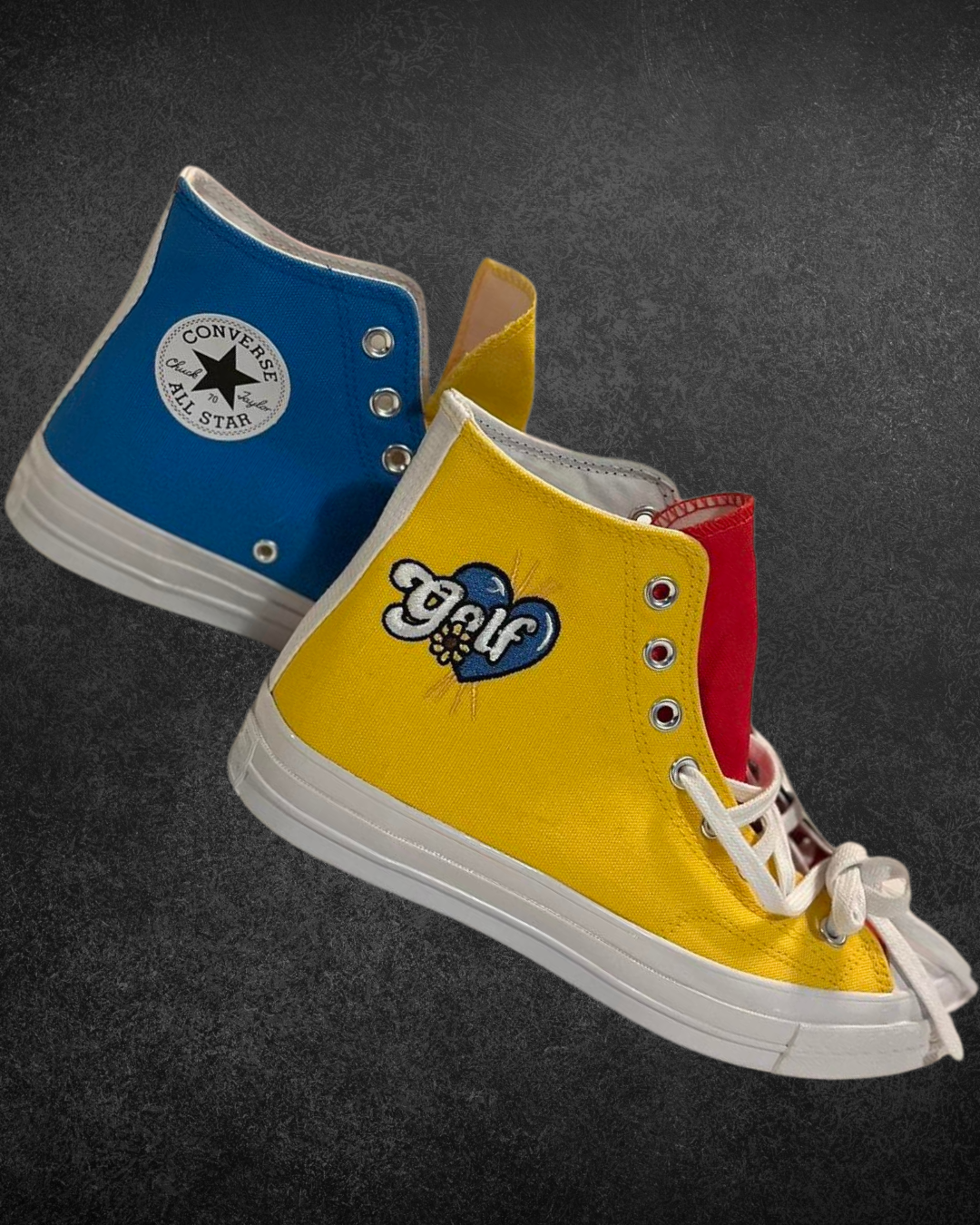 Converse Chuck Taylor All Star 70 Hi - Men's 8