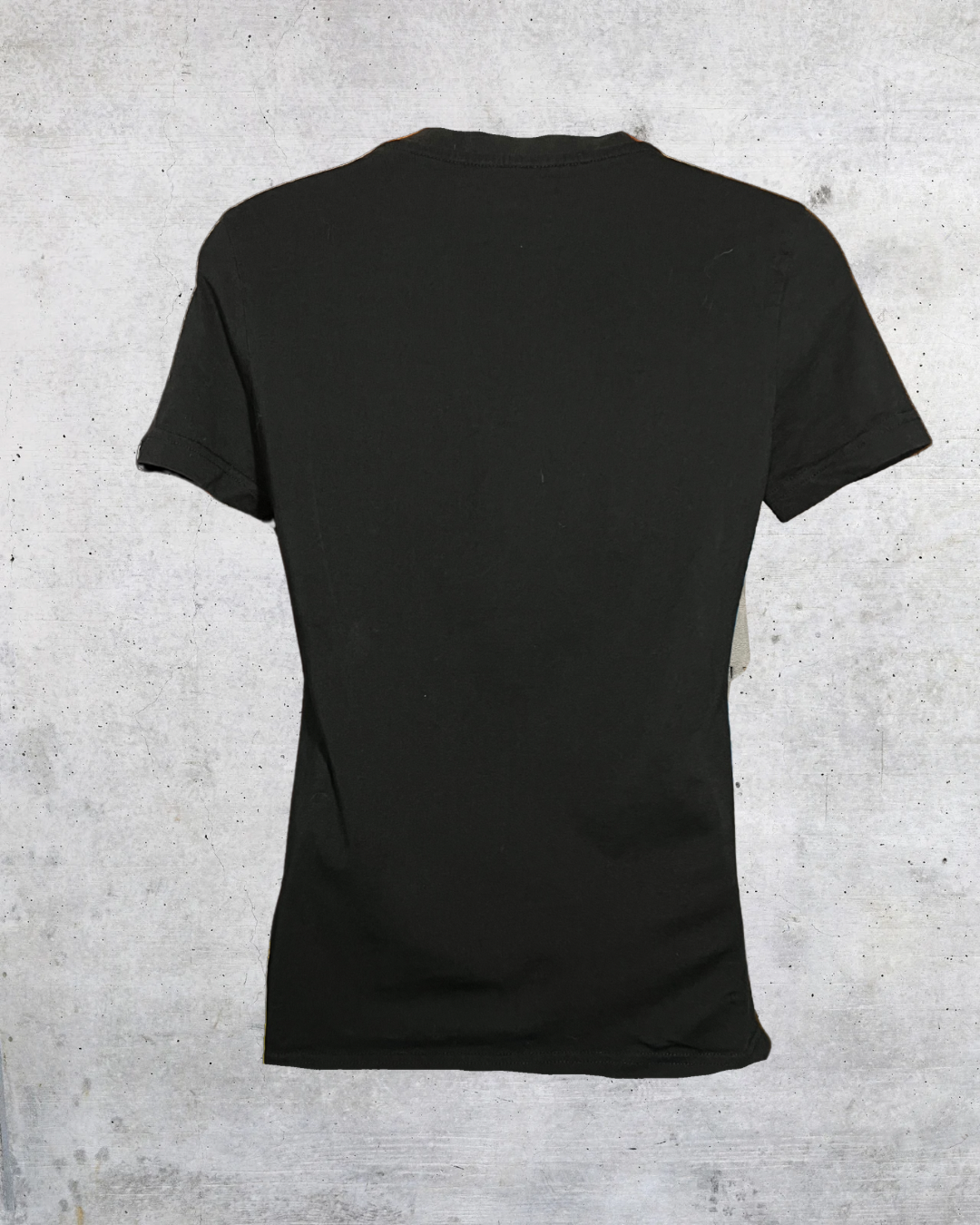 Silver Strek Adidas Tee - Small