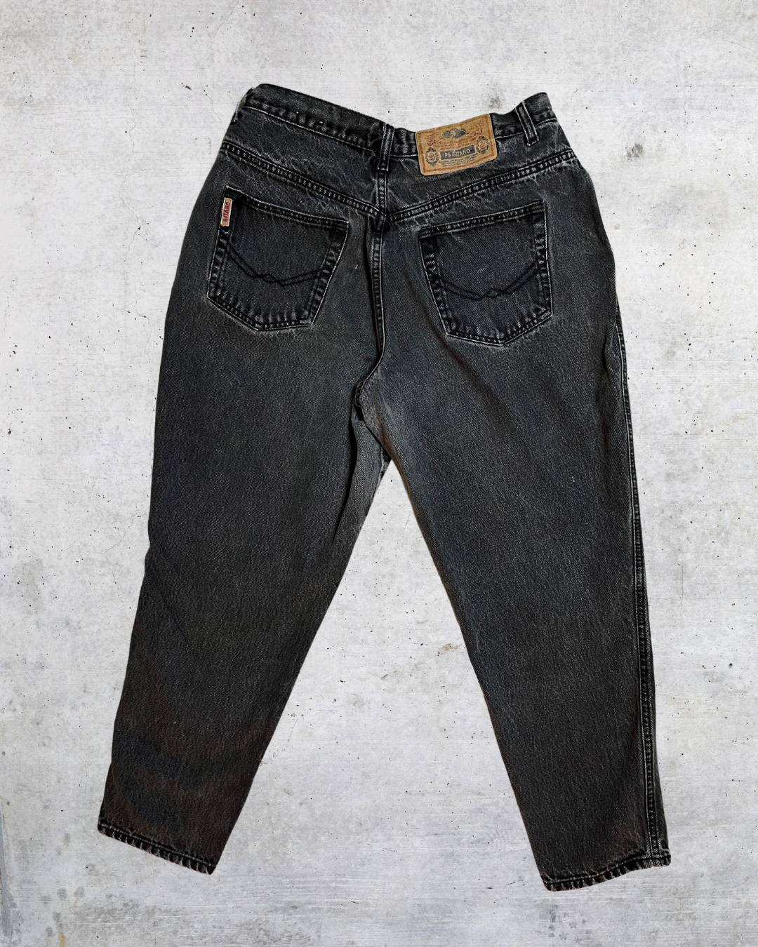 Black Magic Mom Jeans - Size 18