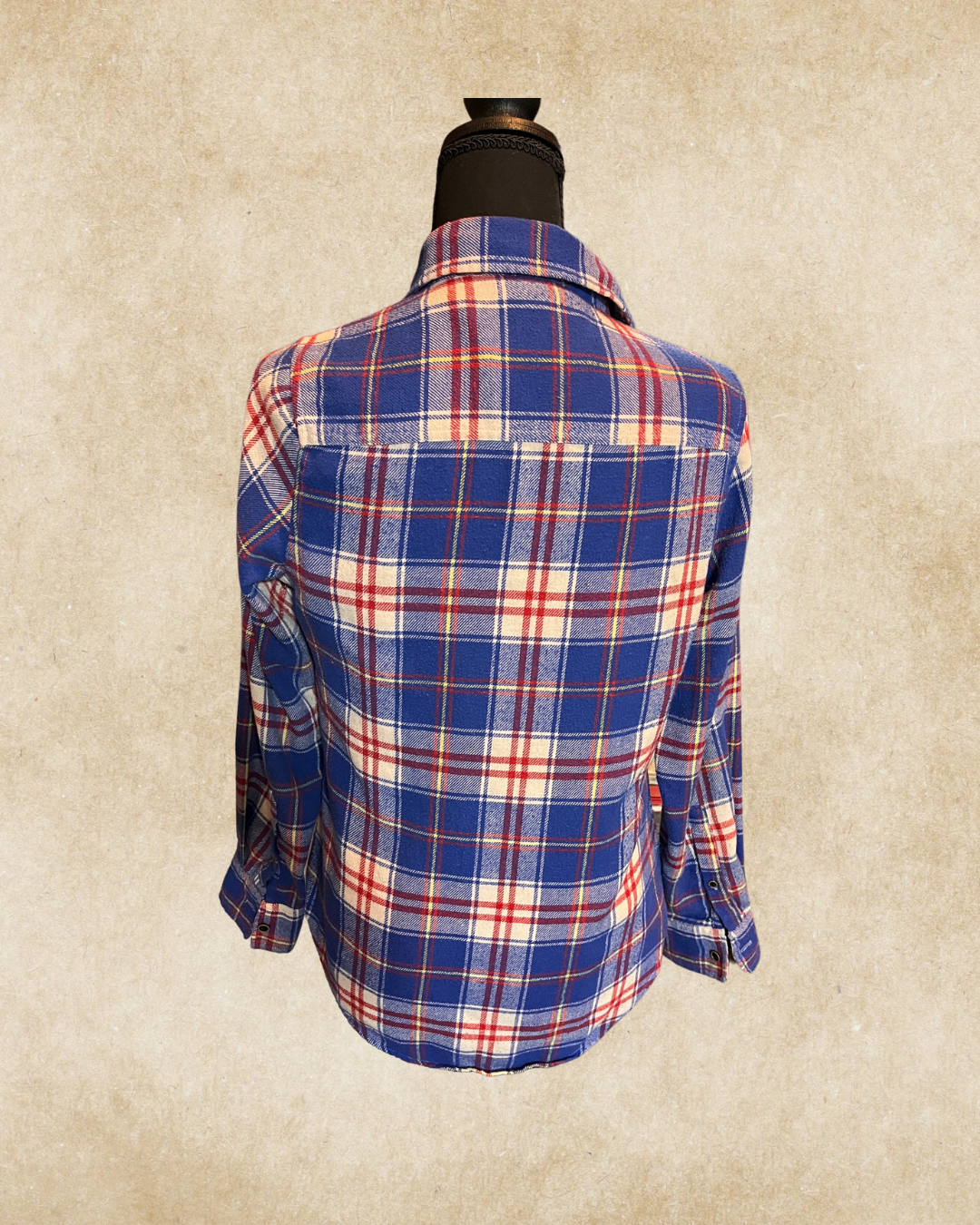 Plaid and Proud Flannel