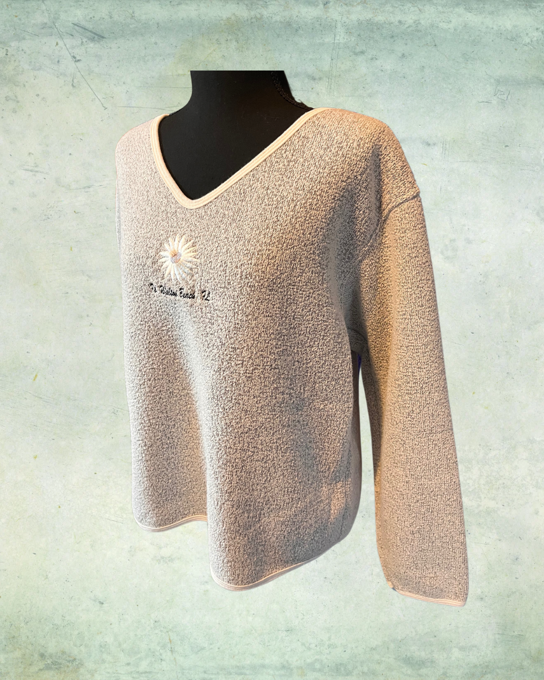 Seaside Breeze Pullover - Large