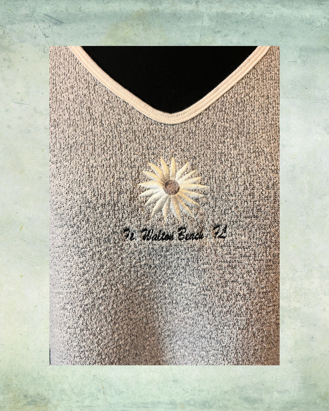 Seaside Breeze Pullover - Large