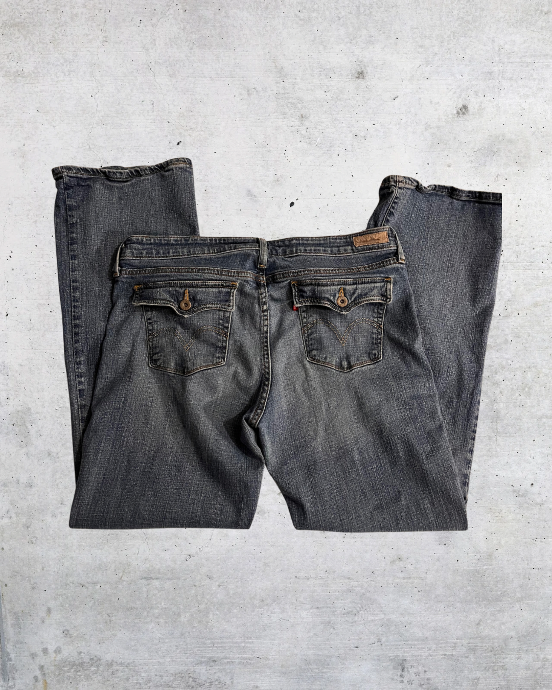 Levi’s Low Bootcut Blues - Size 16