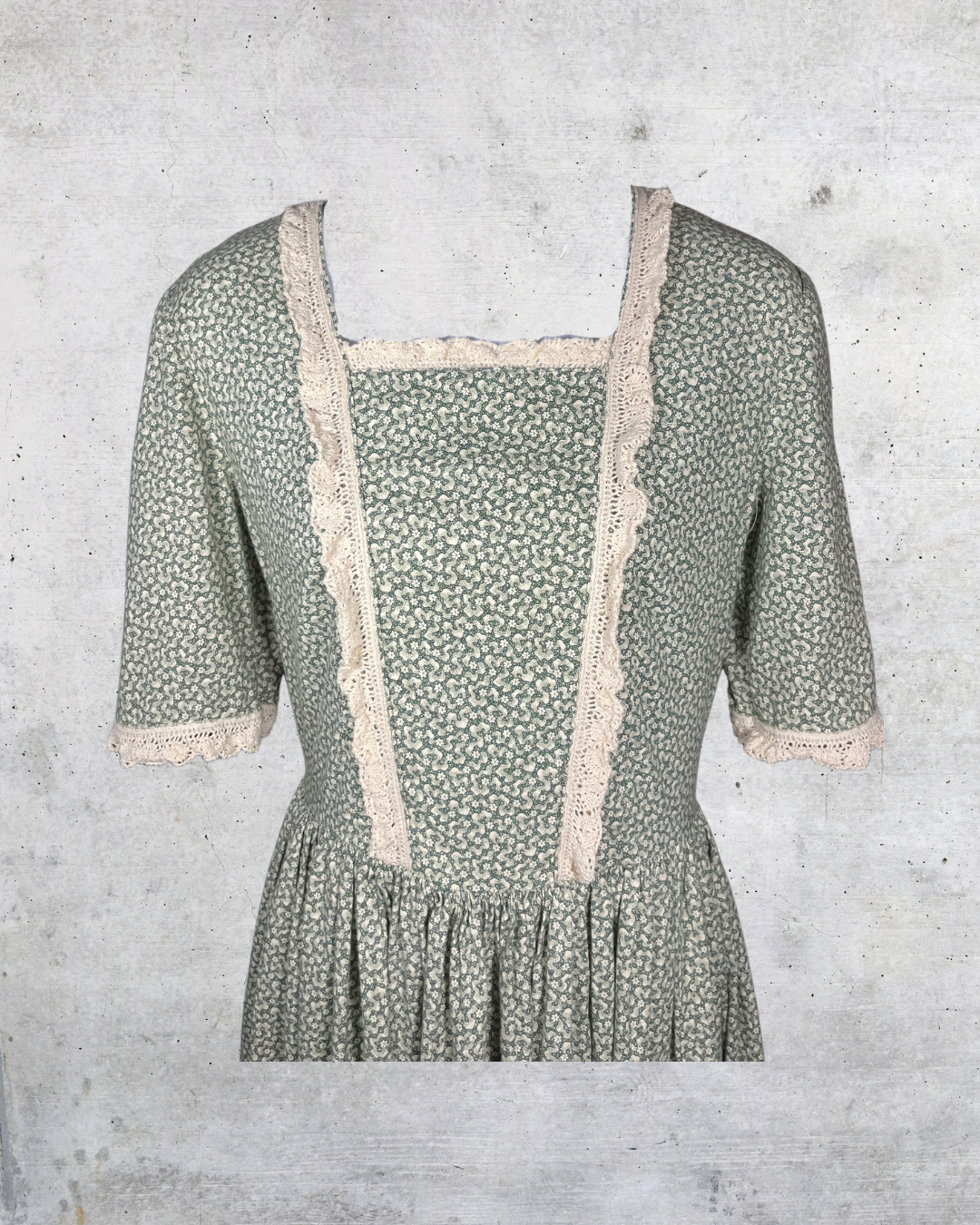Prairie Daydream Dress - Medium
