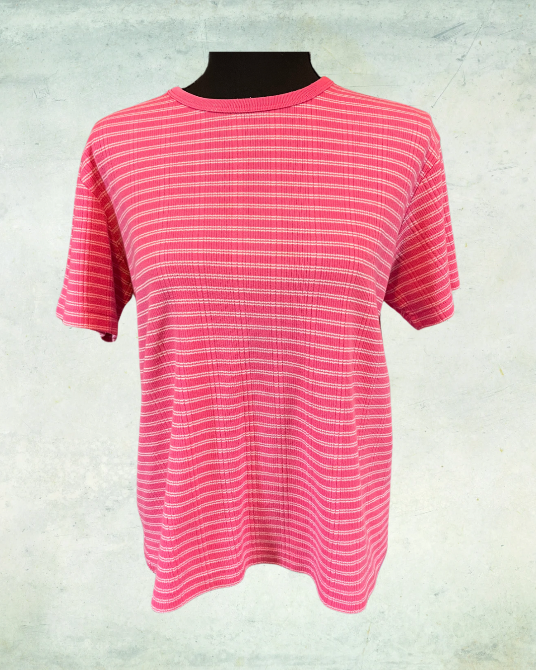 Raspberry Ripple Shirt - Large
