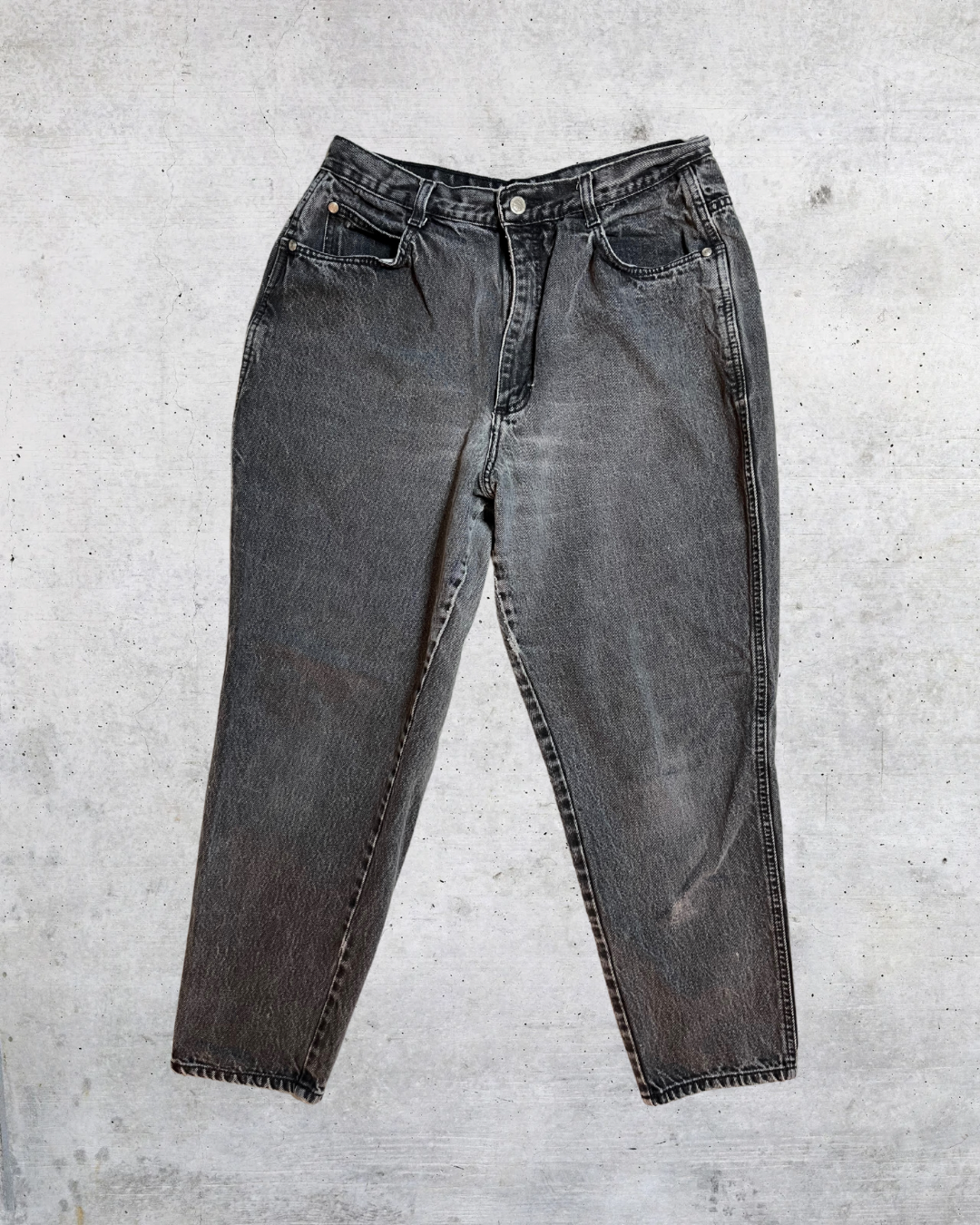 Black Magic Mom Jeans - Size 18