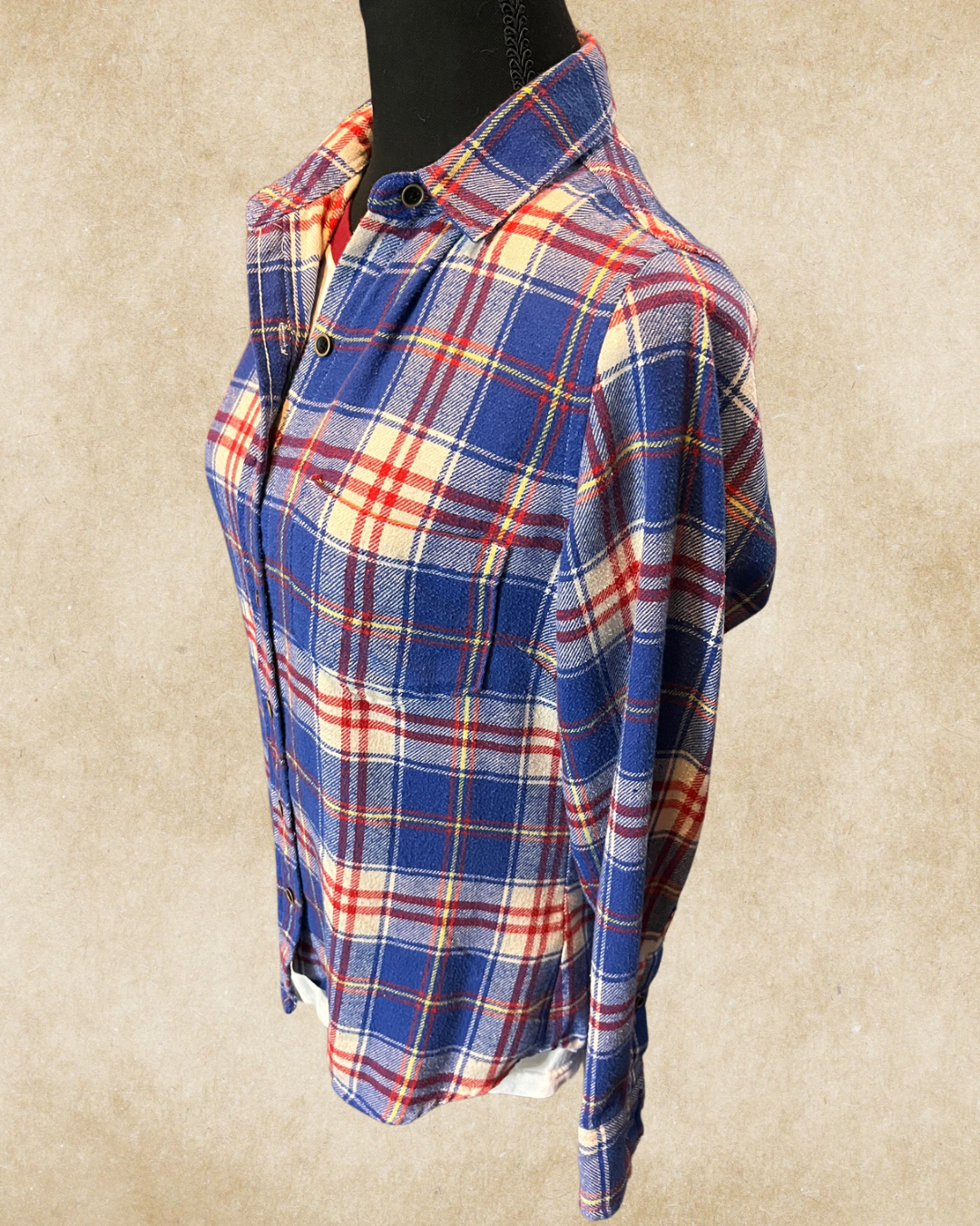Plaid and Proud Flannel