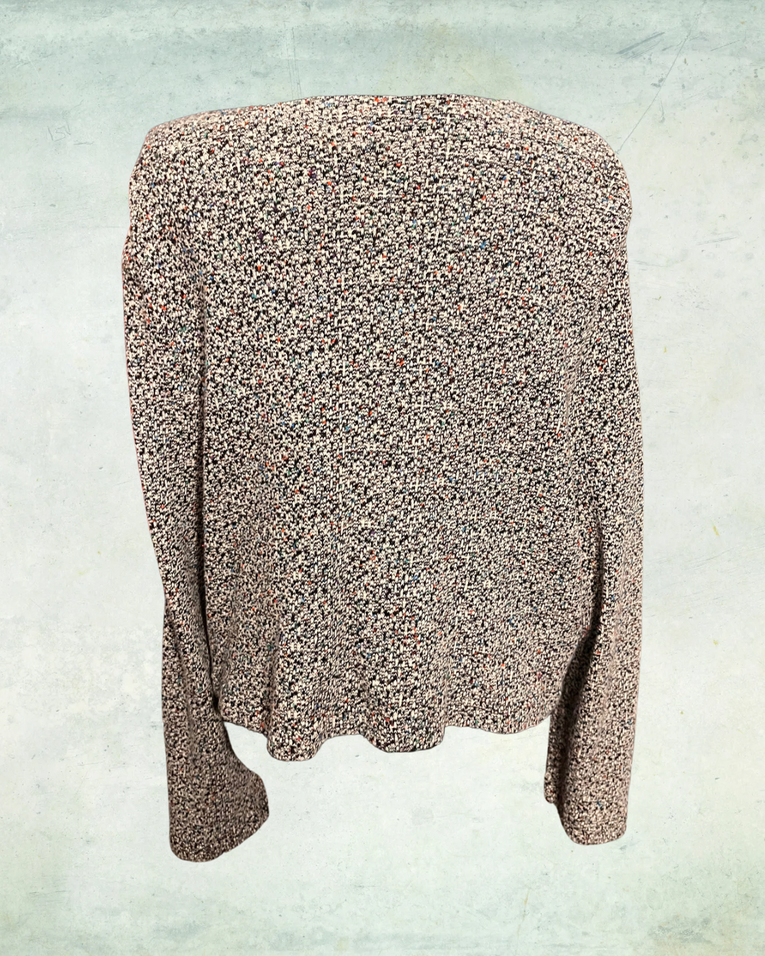 Power Knit Cardigan - XL