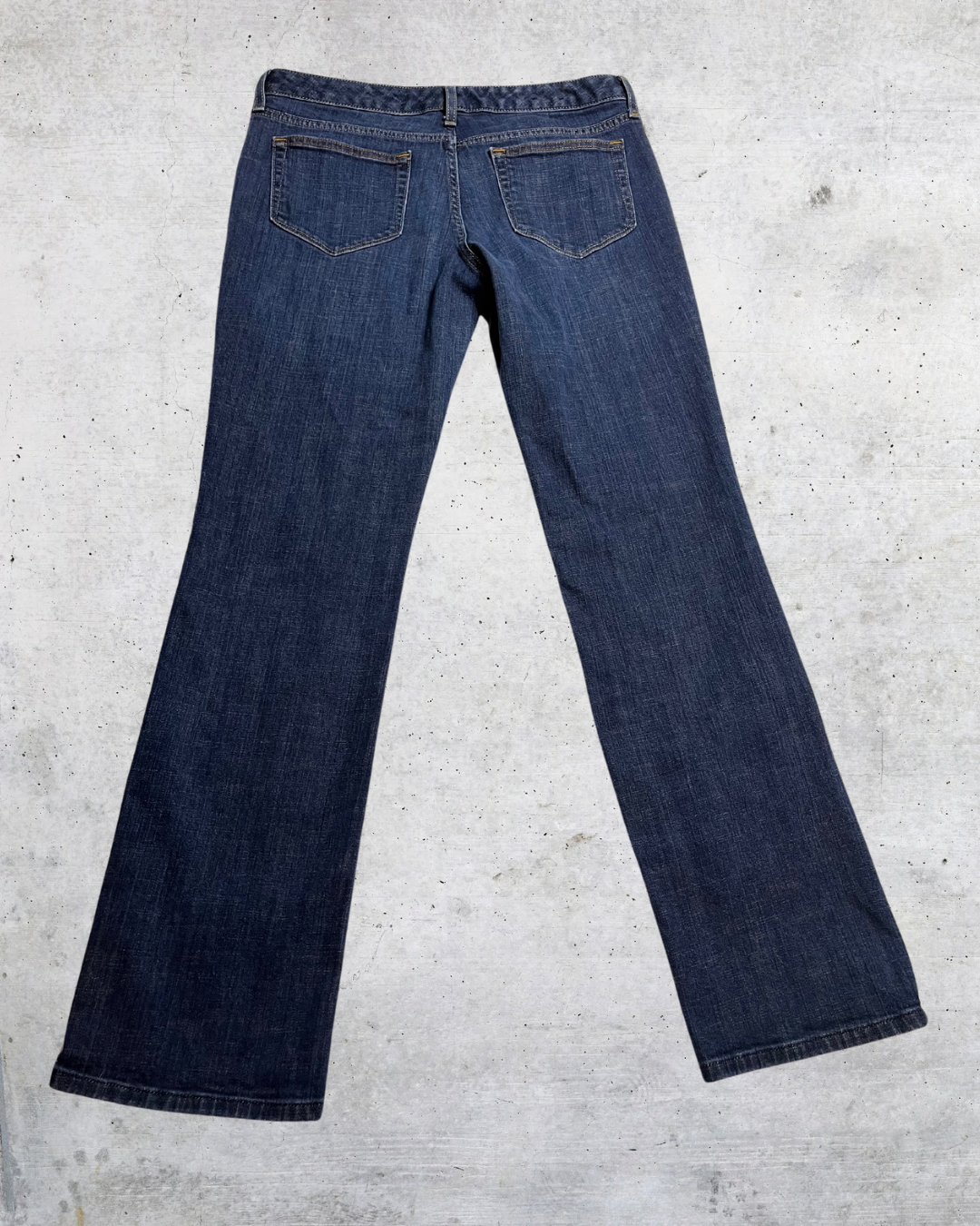 Classic Straight-Leg Banana Republic Jeans - Size 10