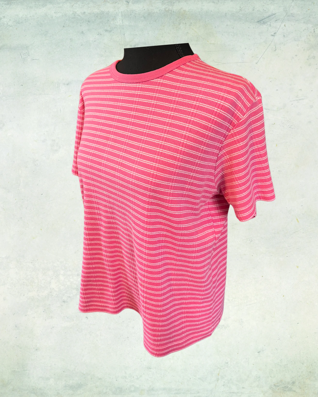 Raspberry Ripple Shirt - Large