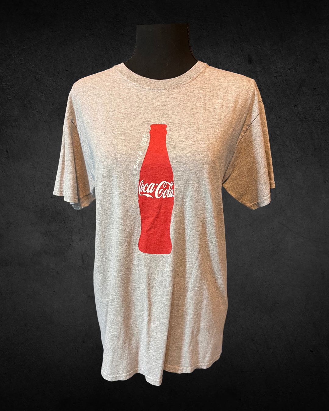 Classic Coke Comfort Tee - Medium