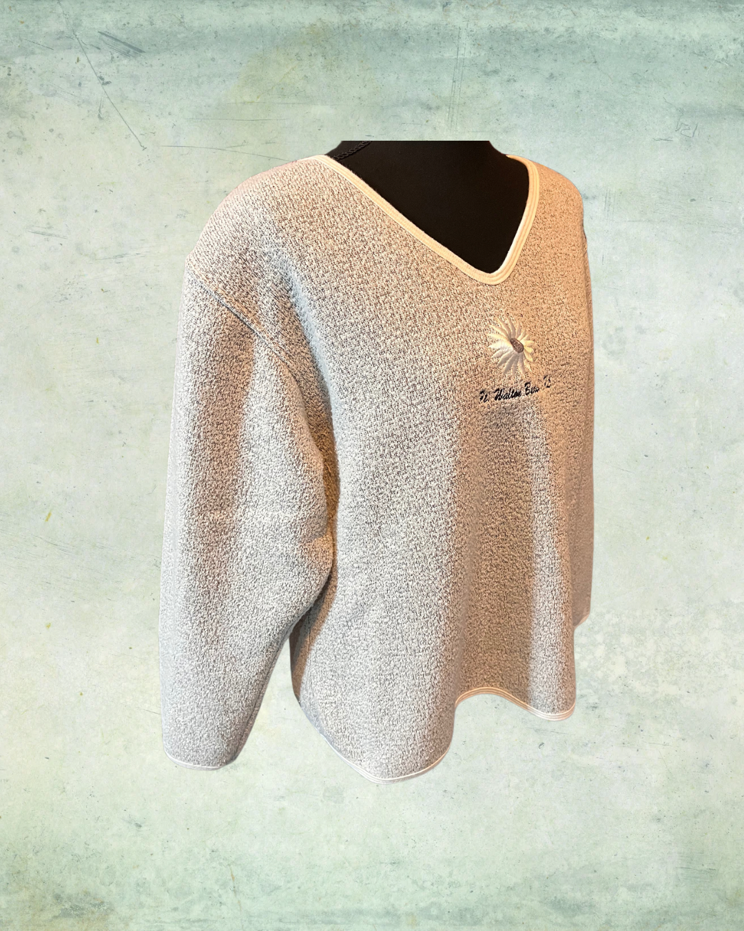 Seaside Breeze Pullover - Large