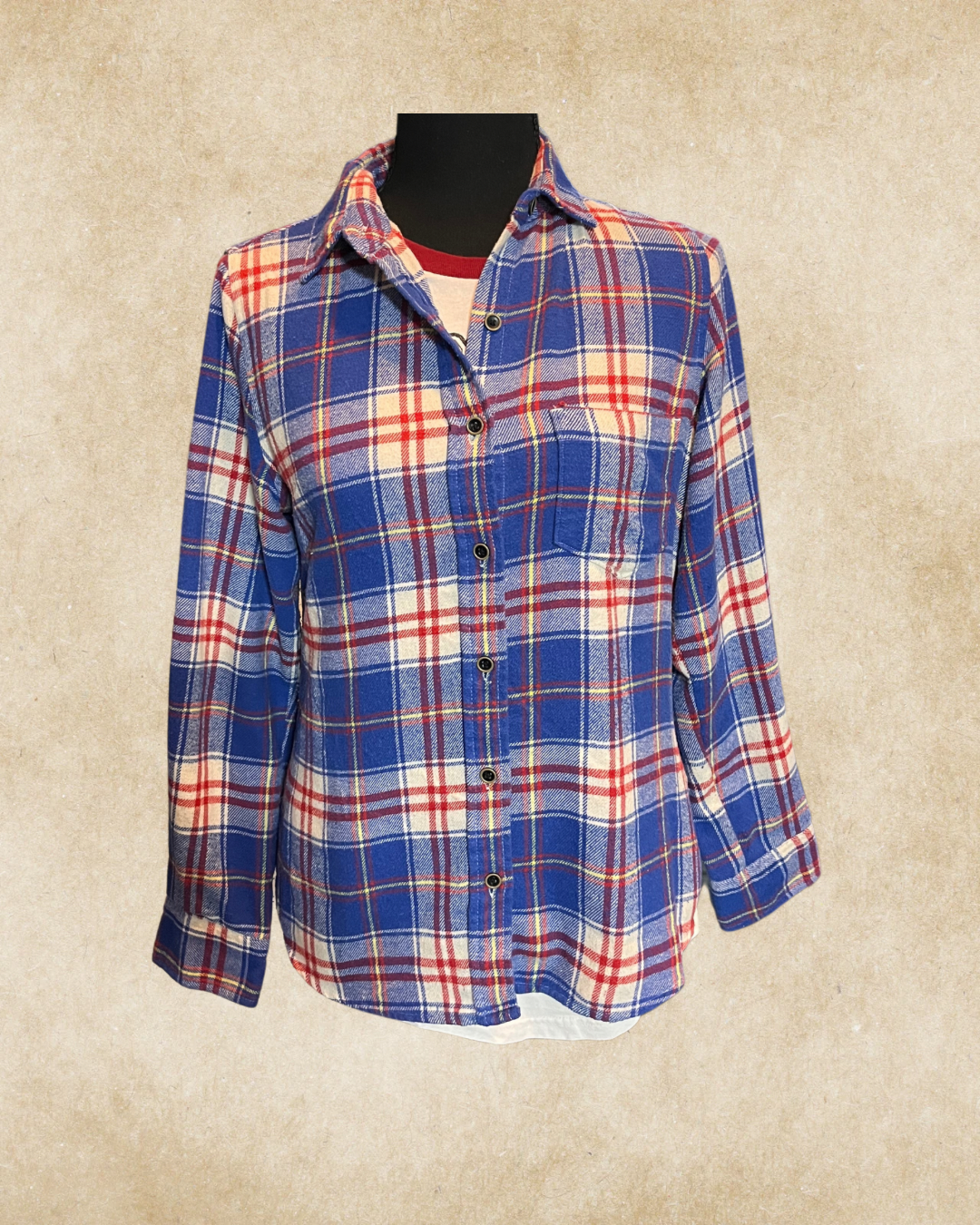 Plaid and Proud Flannel