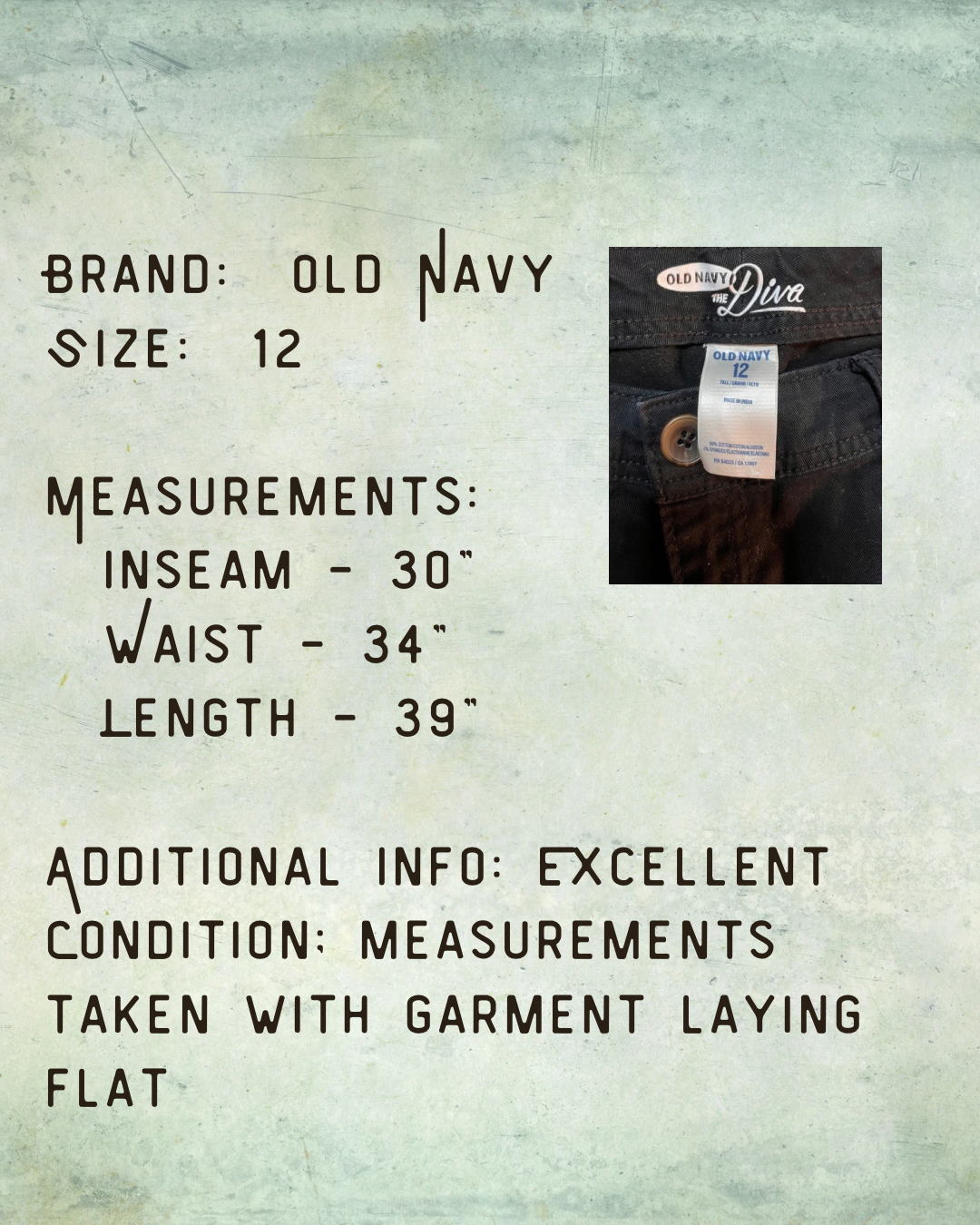The Diva Flare - Size 12