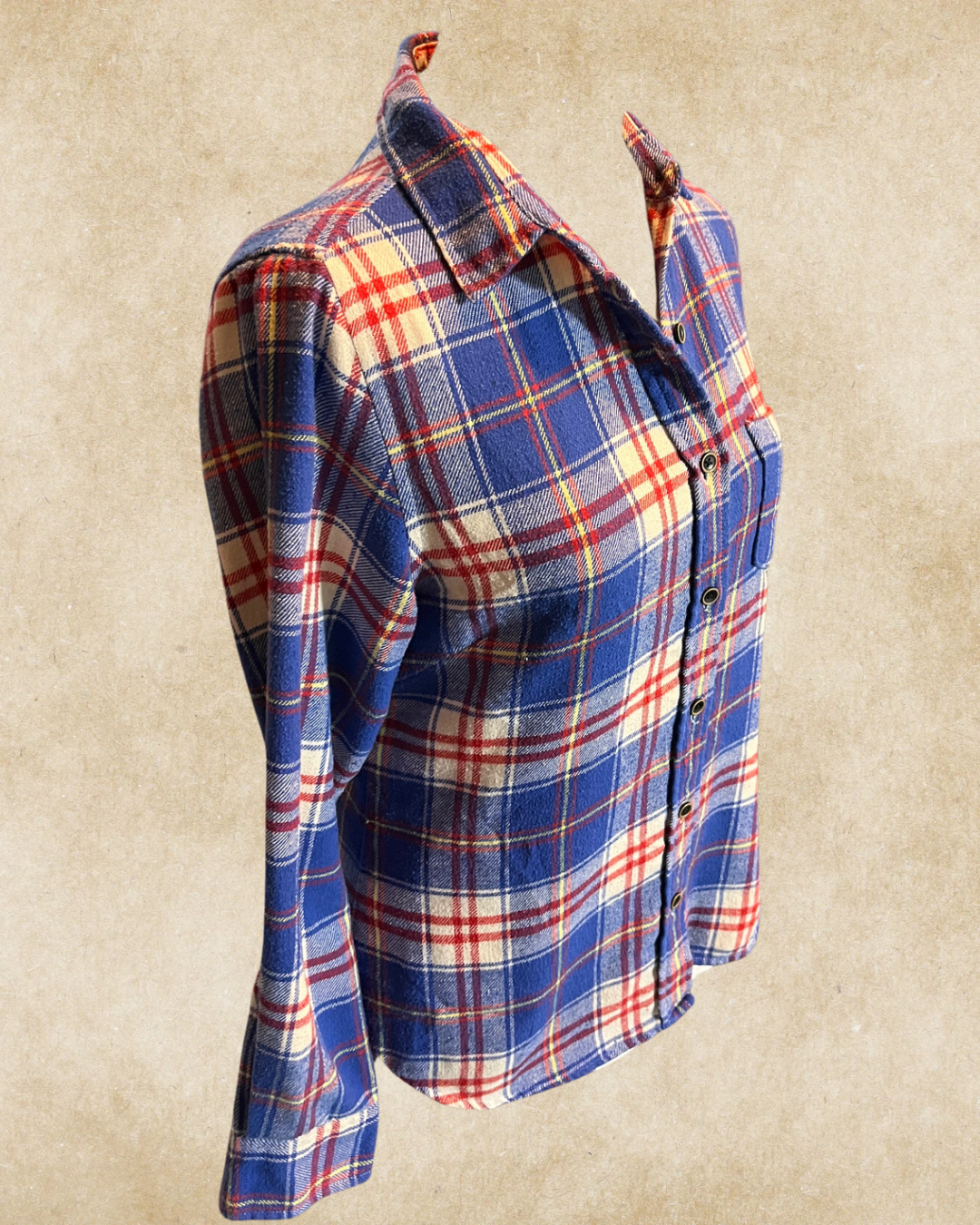 Plaid and Proud Flannel