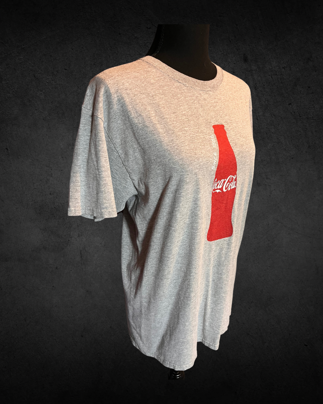 Classic Coke Comfort Tee - Medium