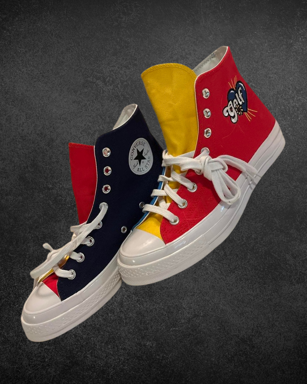 Converse Chuck Taylor All Star 70 Hi - Men's 8