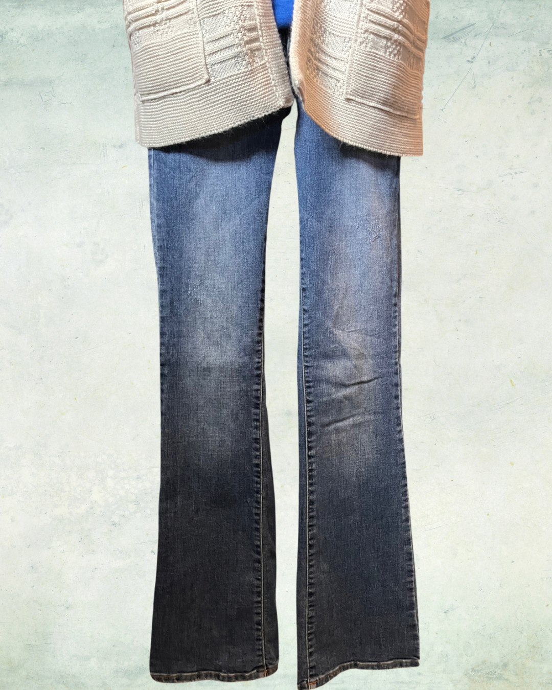 Classic Bootcut Blues - Size 3