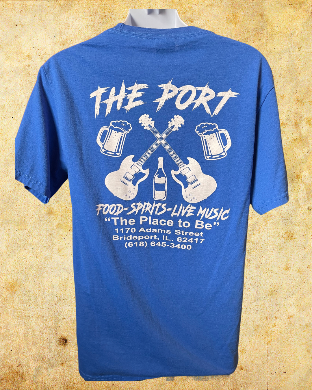 Blondies & Brews Tee - Small