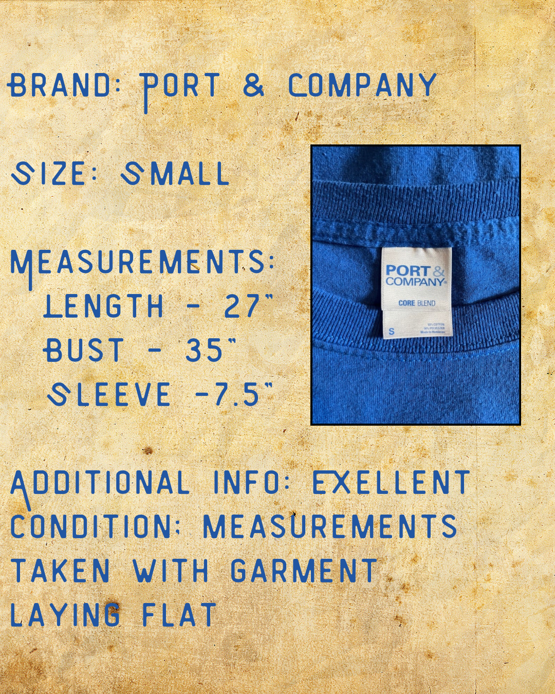 Blondies & Brews Tee