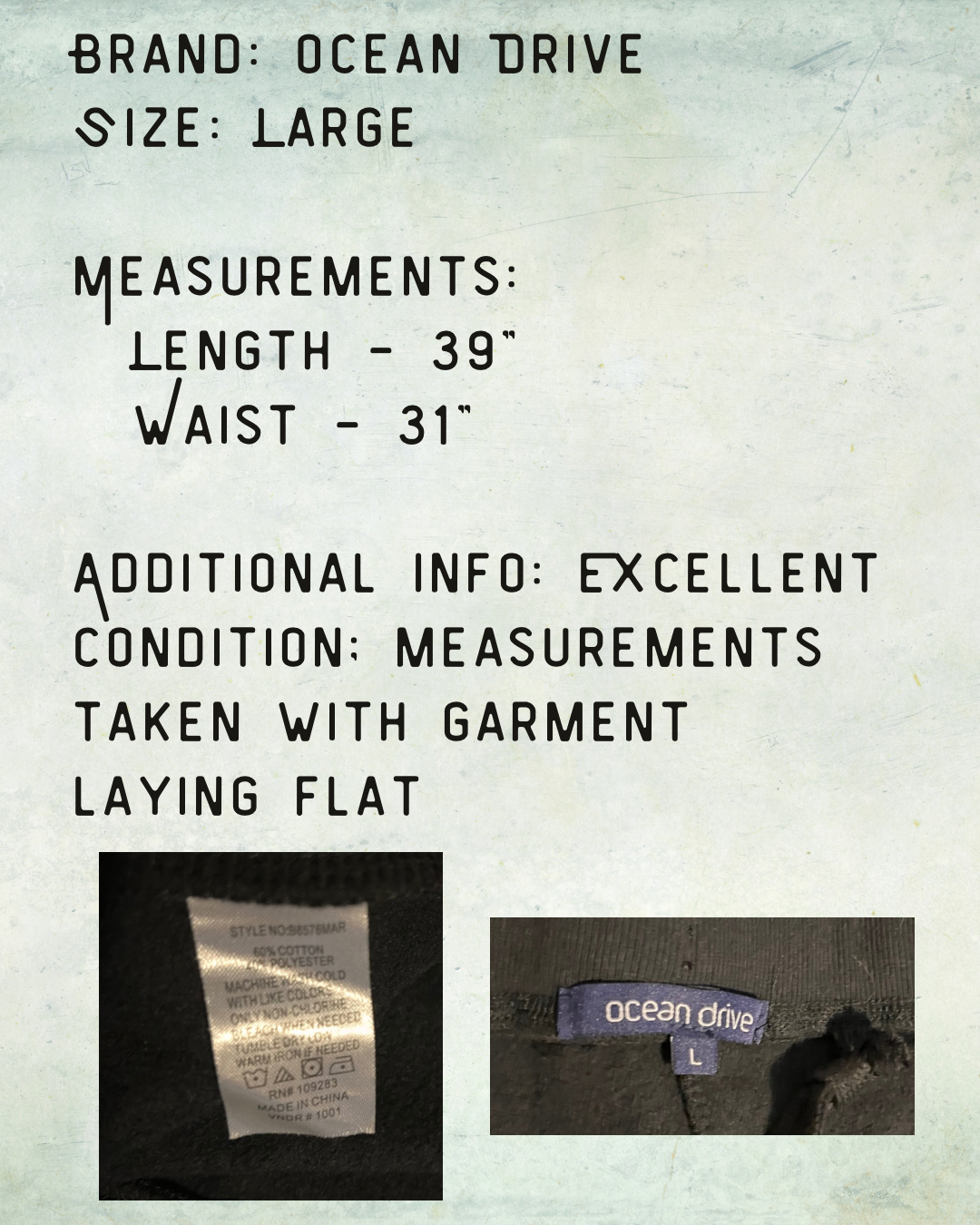 Skull Print Sweats/Joggers