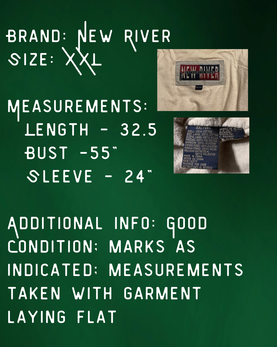 Alpine Explorer Parka - XXL