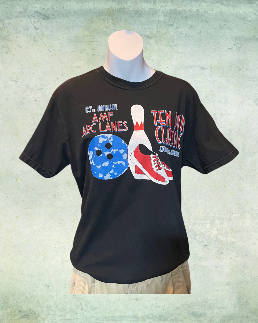 Strike It Big Tee - Medium