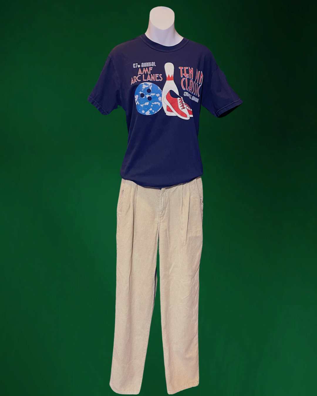 Bill Blass Corduroy Classics - Size 12