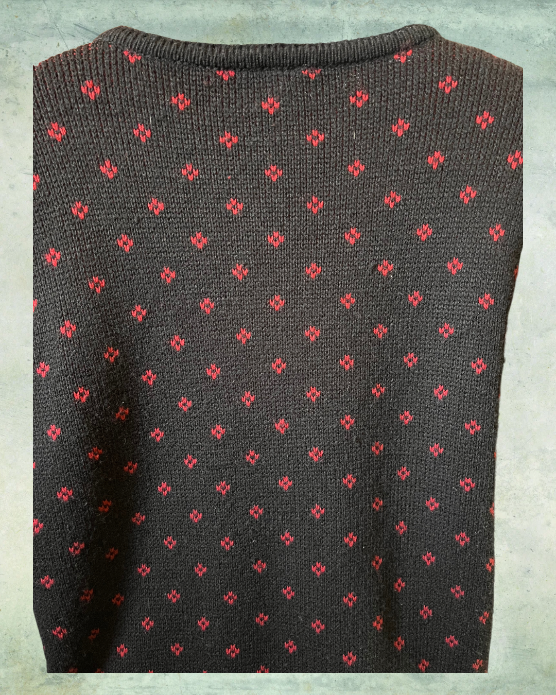 Autumn Bloom Cardigan - Small