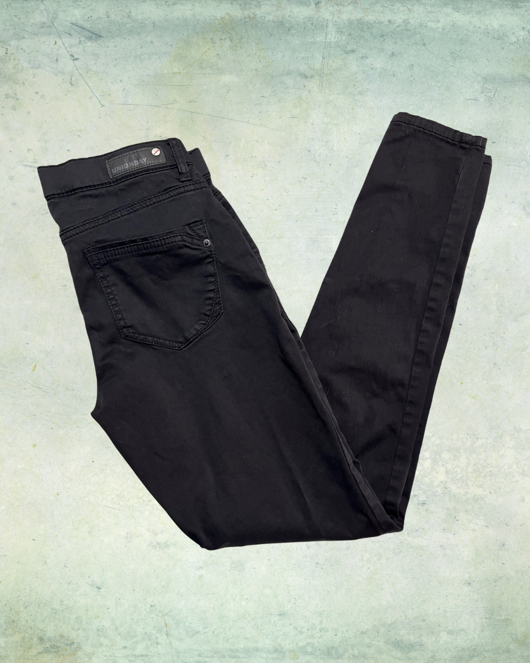 Midnight Skinny High-Rise Pants by Unionbay - Size 5