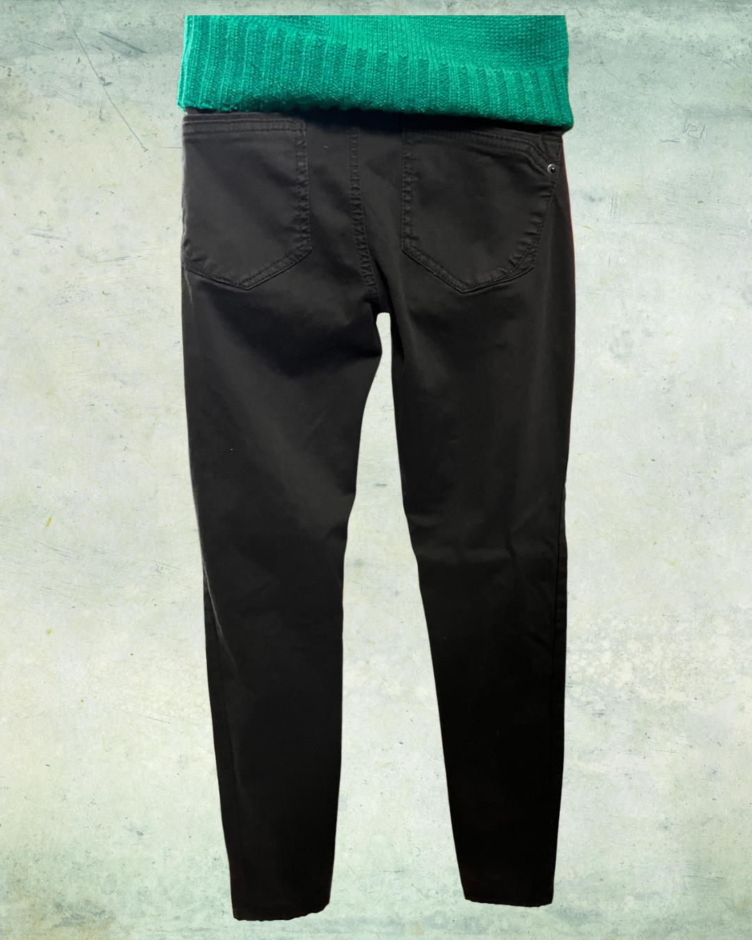 Midnight Skinny High-Rise Pants by Unionbay - Size 5