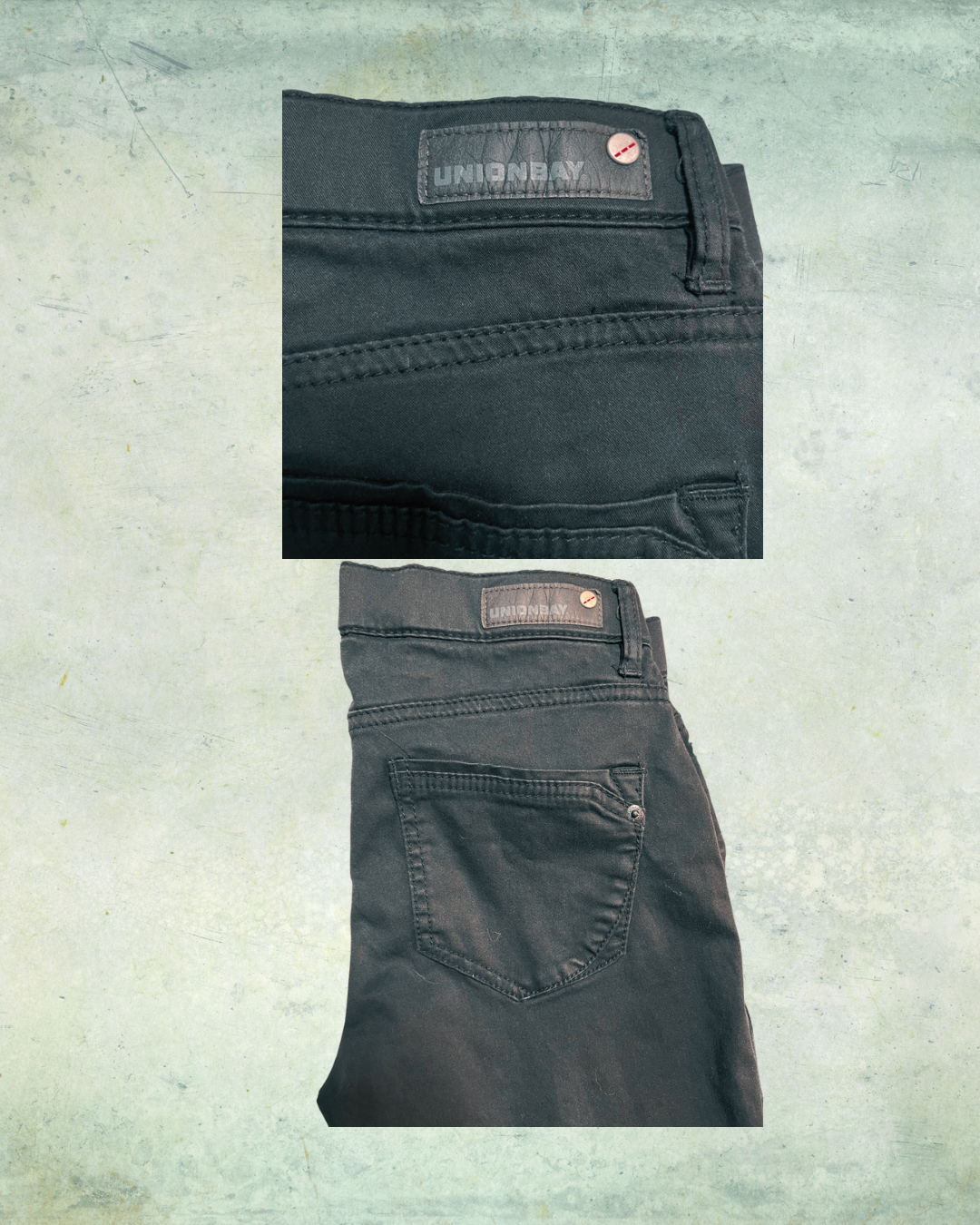 Midnight Skinny High-Rise Pants by Unionbay - Size 5