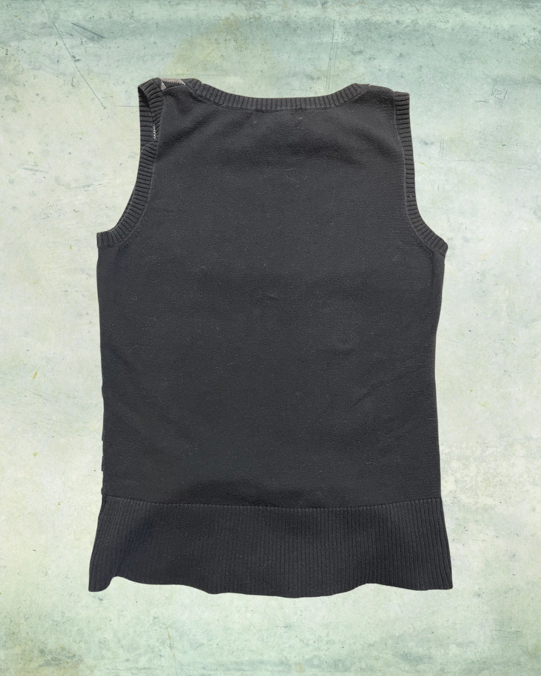 Zigzag Zen Vest - XS