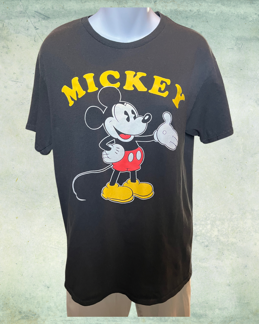 Mickey's Classic Charm Tee - Medium