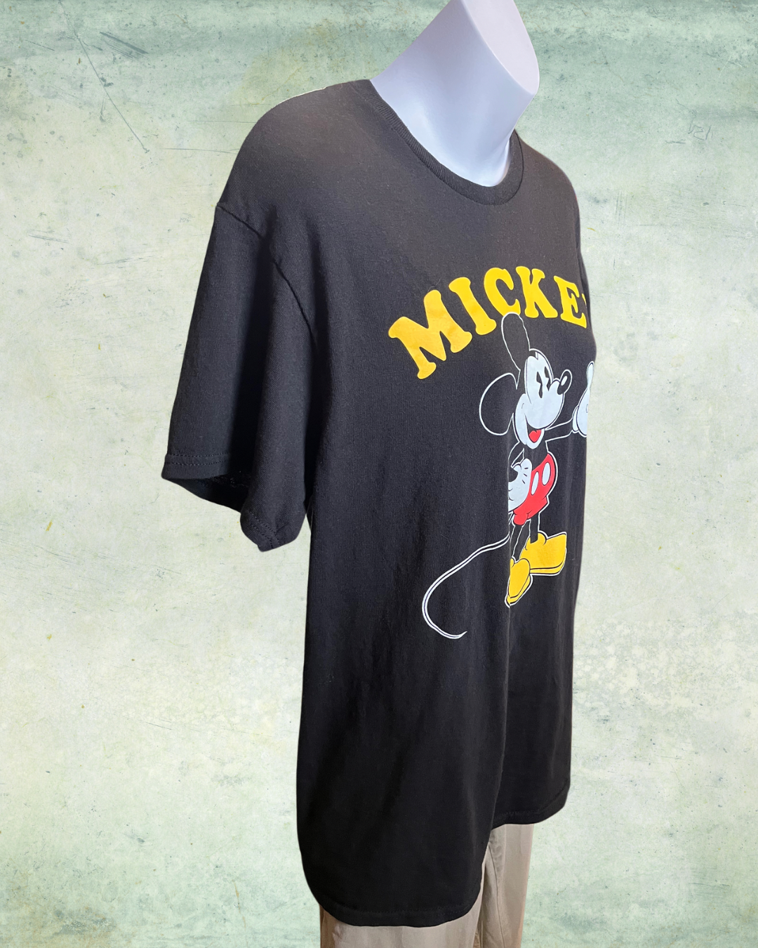 Mickey's Classic Charm Tee - Medium
