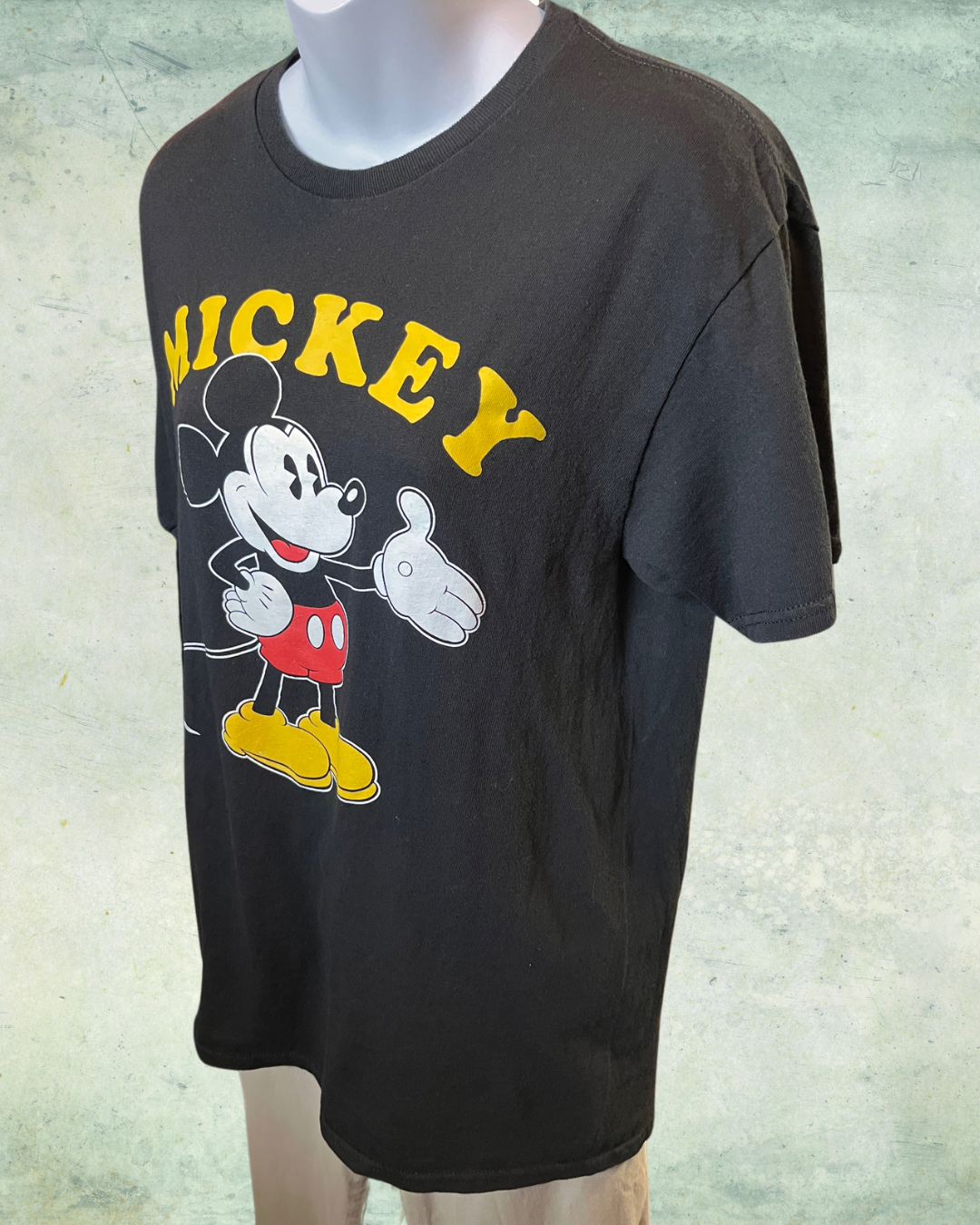 Mickey's Classic Charm Tee - Medium