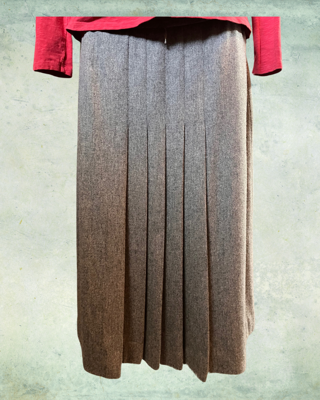 Woolen Wonder - Size 14