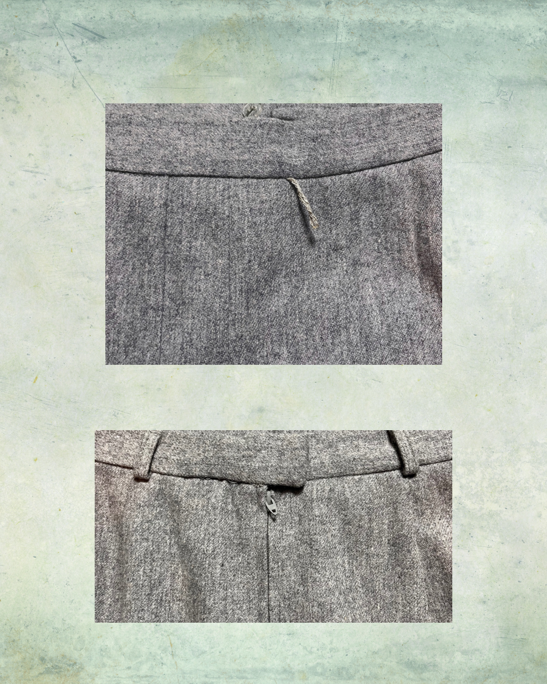 Woolen Wonder - Size 14