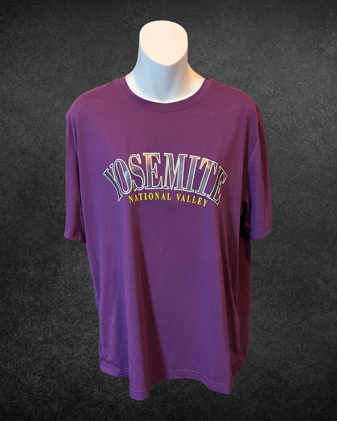 Yosemite Wander Tee - Medium